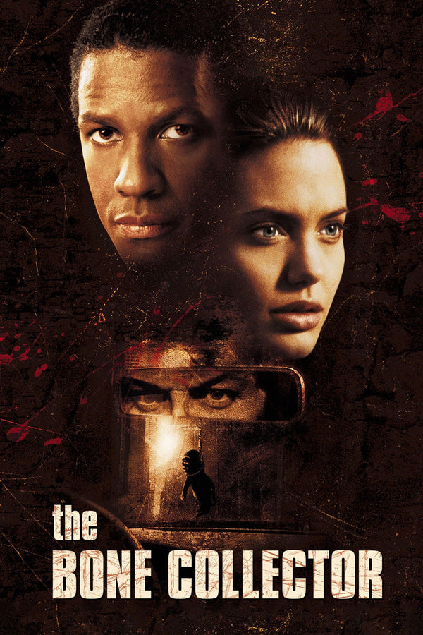 The Bone Collector (1999) poster
