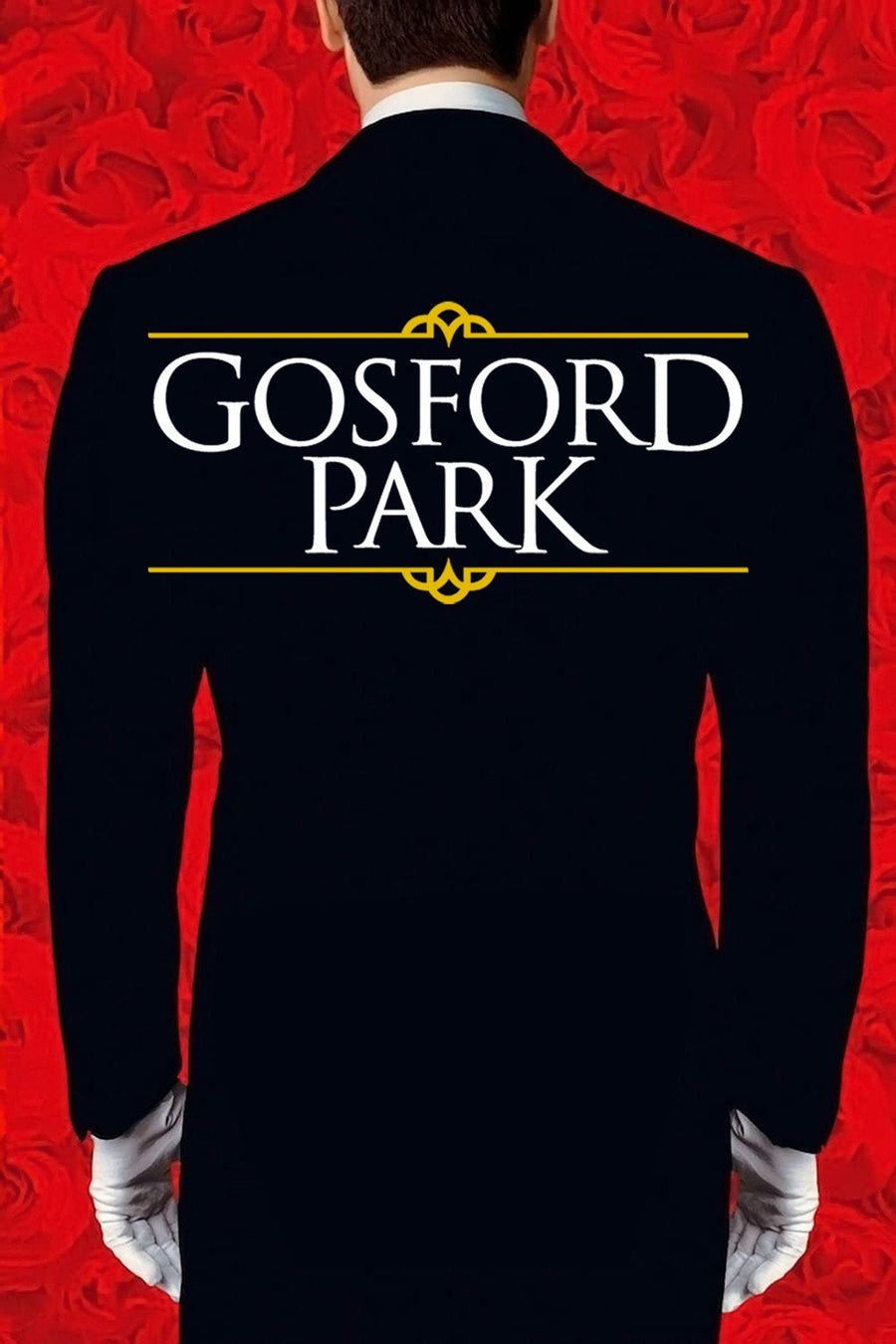 Gosford Park (2001) poster