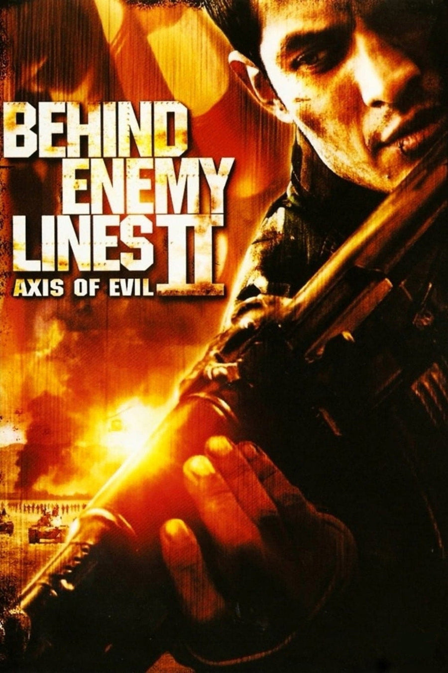 Behind Enemy Lines 2: Axis of Evil (2006) poster