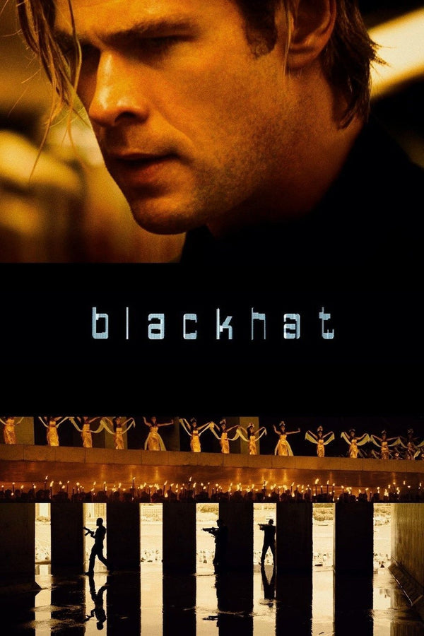 Blackhat (2015) poster