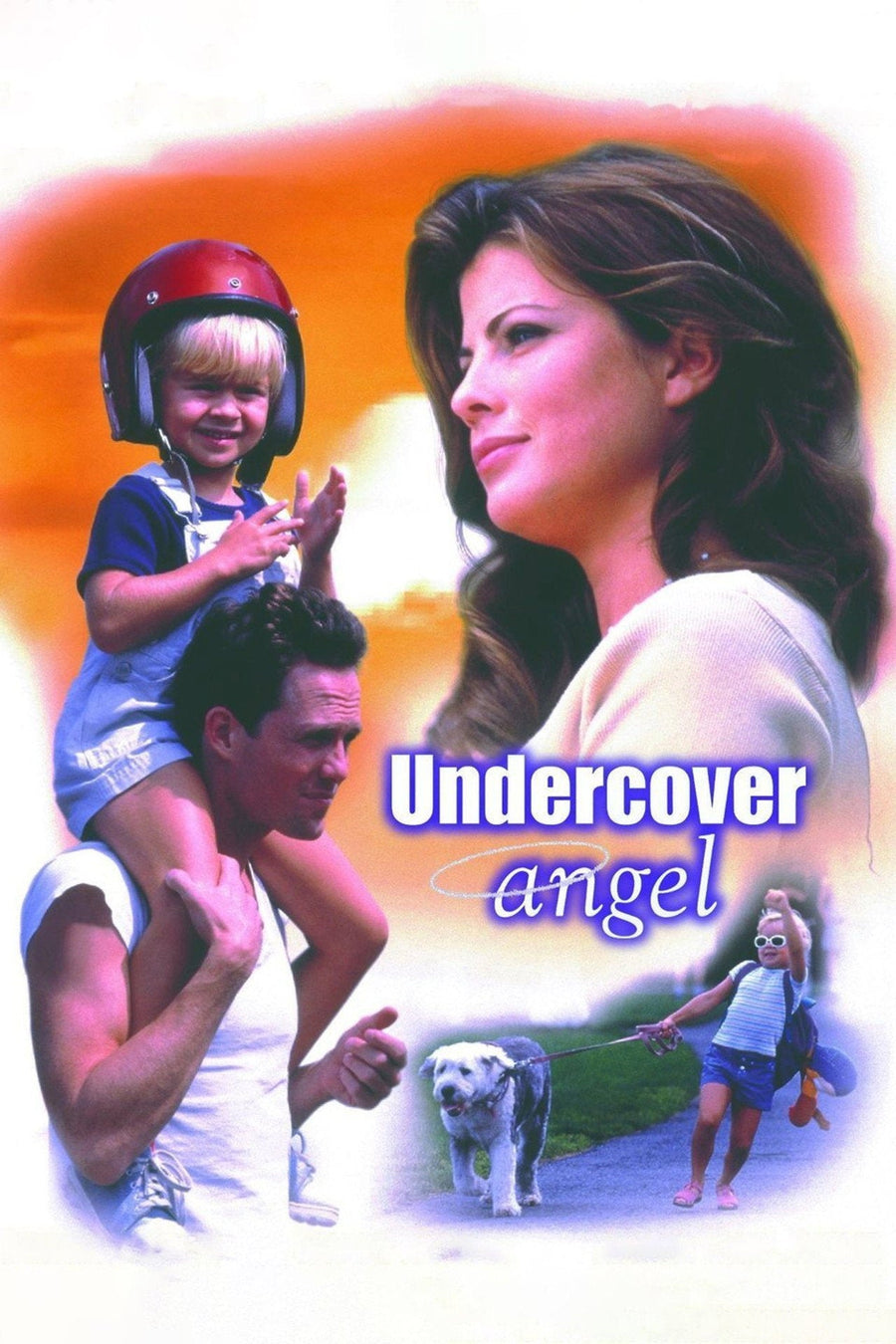 Undercover Angel (1999) poster