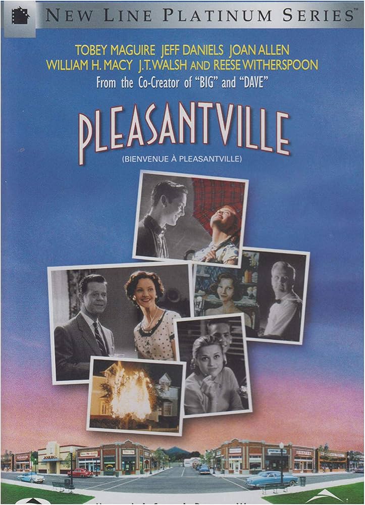 Pleasantville poster