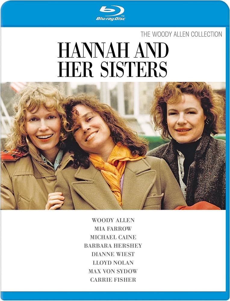 Hannah and Her Sisters poster