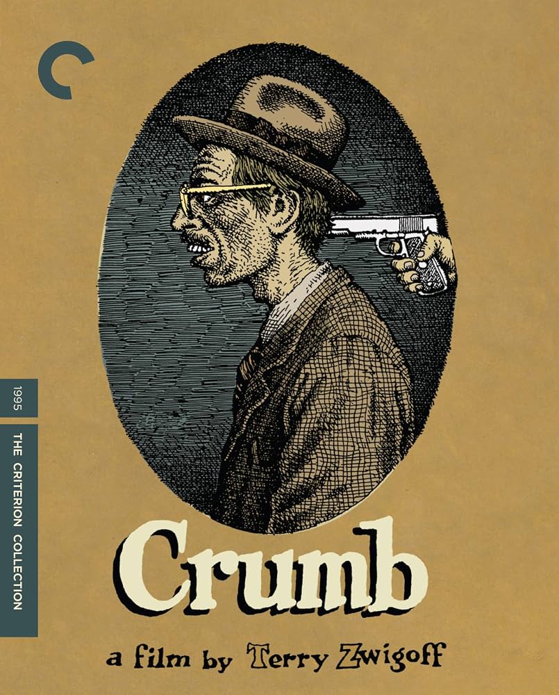 Crumb poster