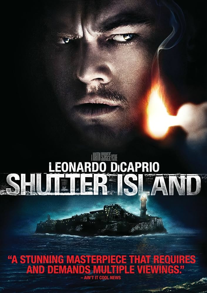 Shutter Island poster