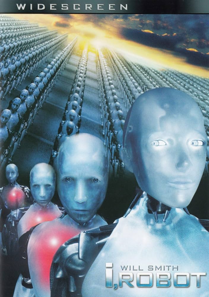 I, Robot poster