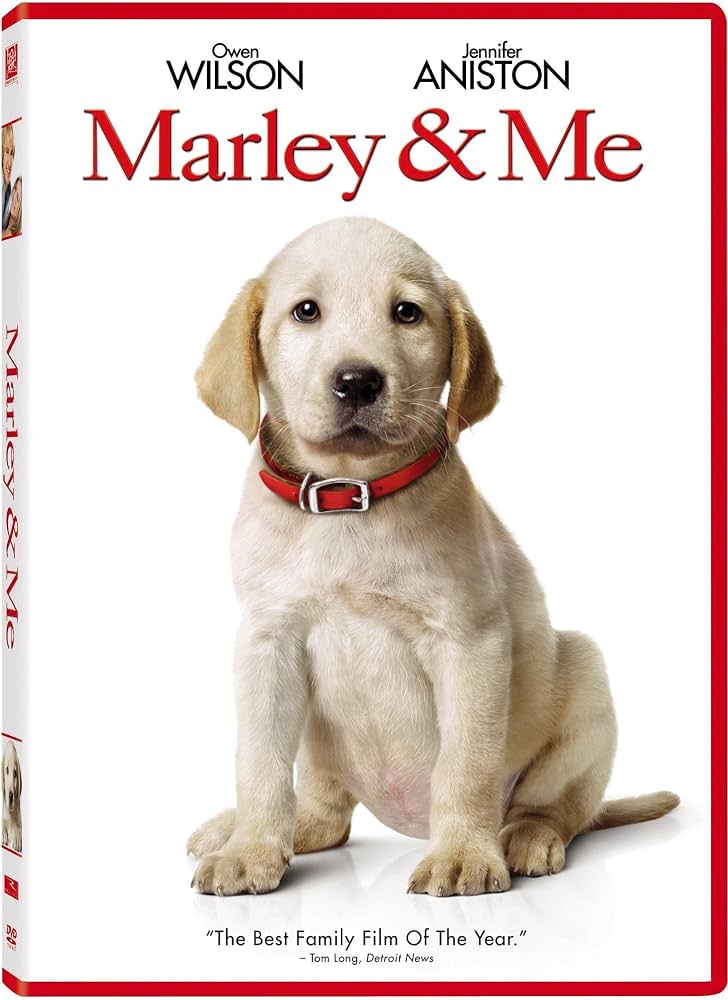 Marley & Me poster