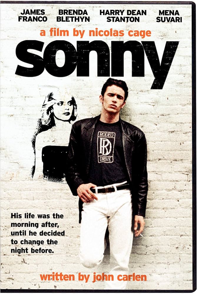 Sonny poster