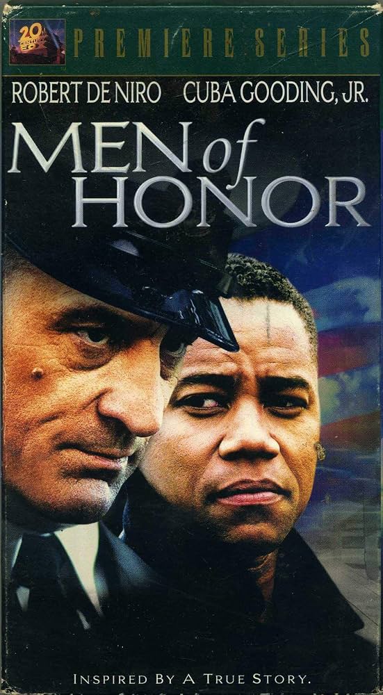 Men of Honor poster