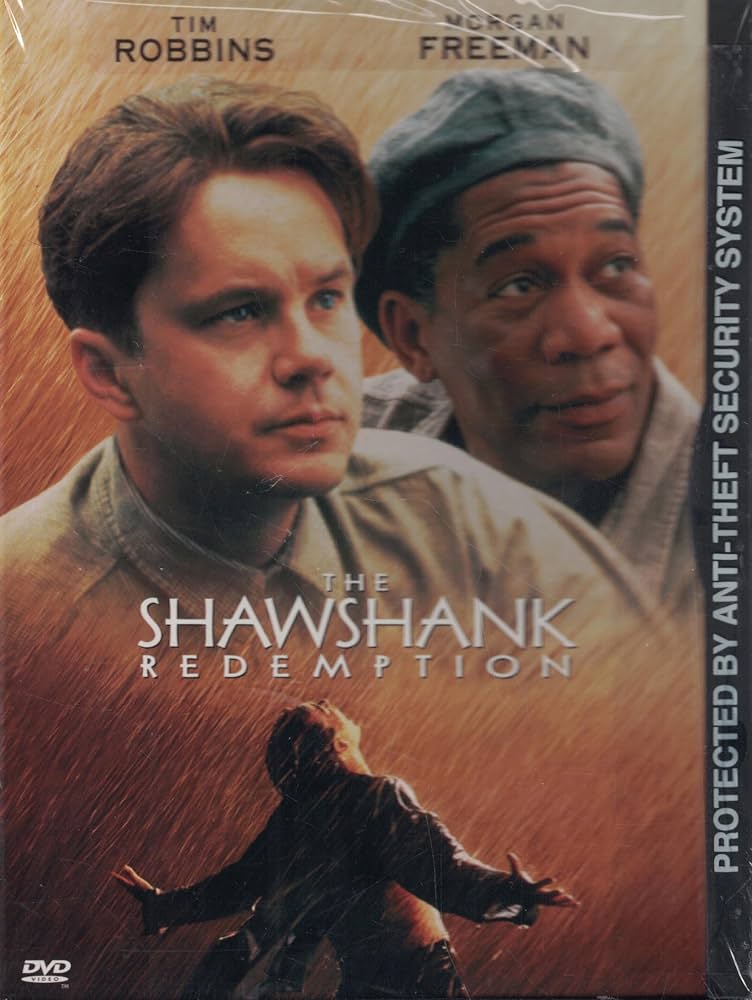 The Shawshank Redemption poster