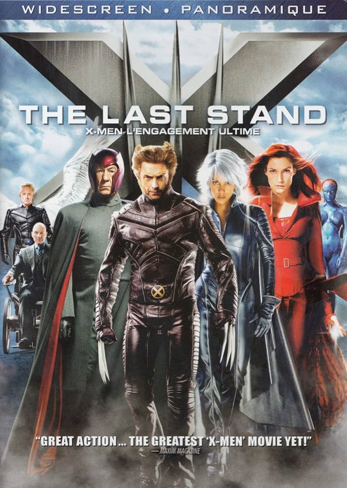The Last Stand poster
