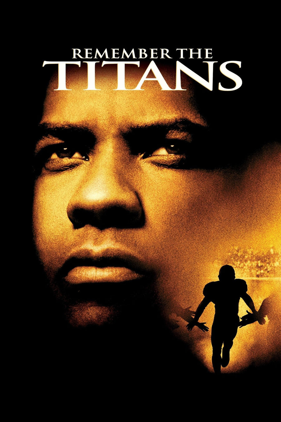 Remember the Titans (2000) poster