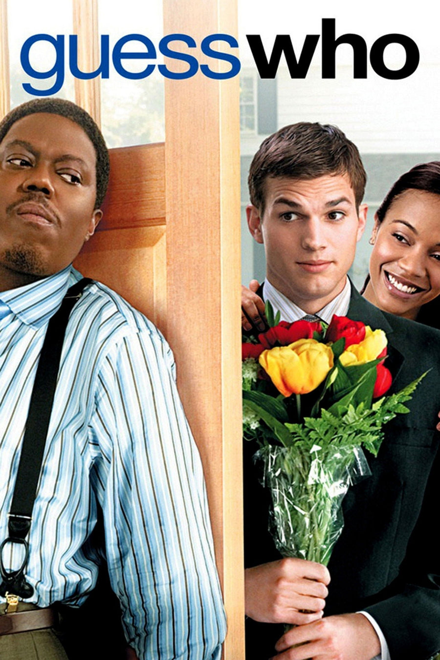 Guess Who (2005) poster