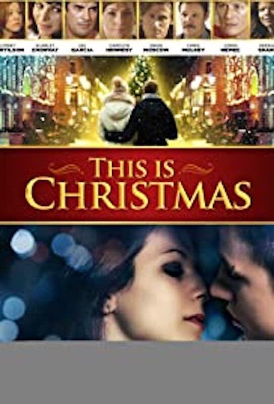 This is Christmas (2017) poster