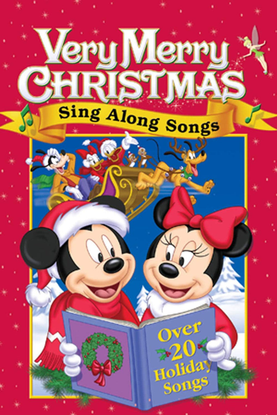 Singalong Songs: Very Merry Christmas Songs (1988) poster
