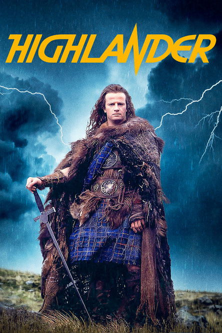 Highlander (10th Anniversary) poster