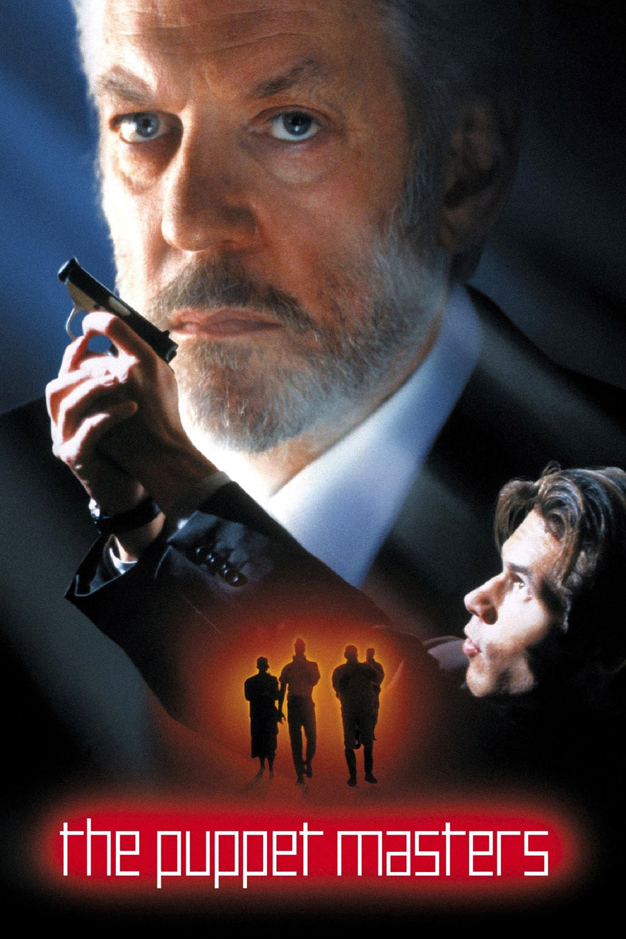 The Puppet Masters (1994) poster