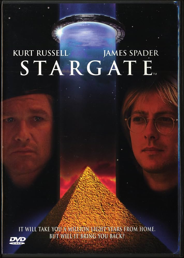 Stargate poster