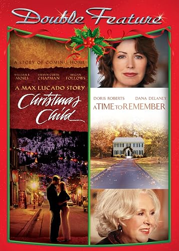 Christmas Double Feature: Christmas Child / A Time to Remember poster