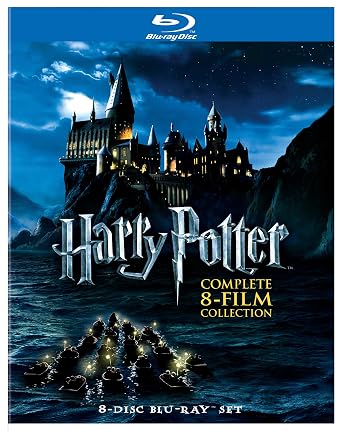 Harry Potter - 8 Film Collection poster