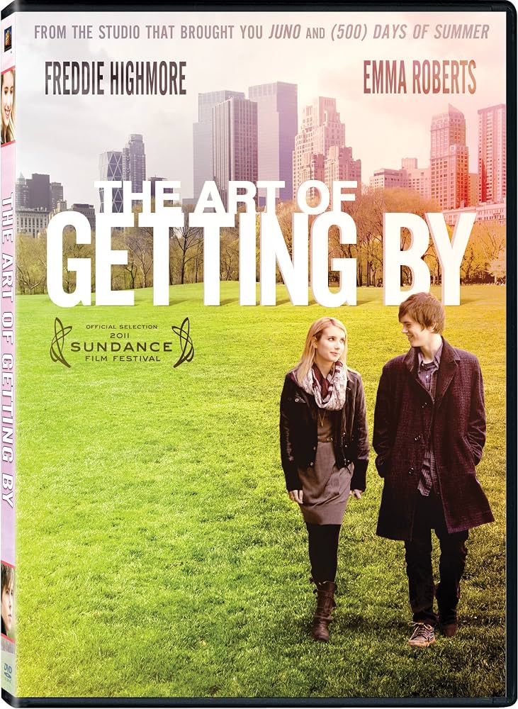 The Art of Getting By poster
