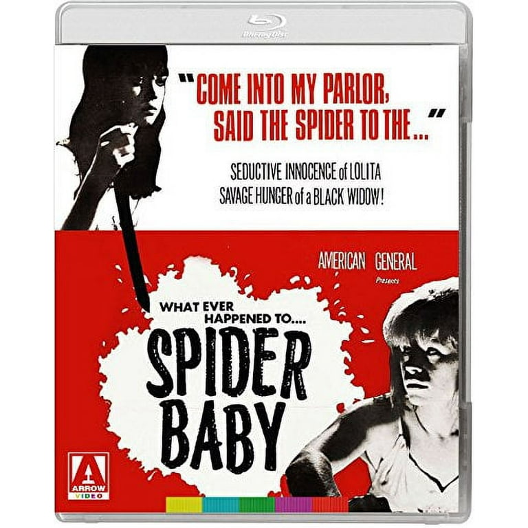 Spider Baby poster