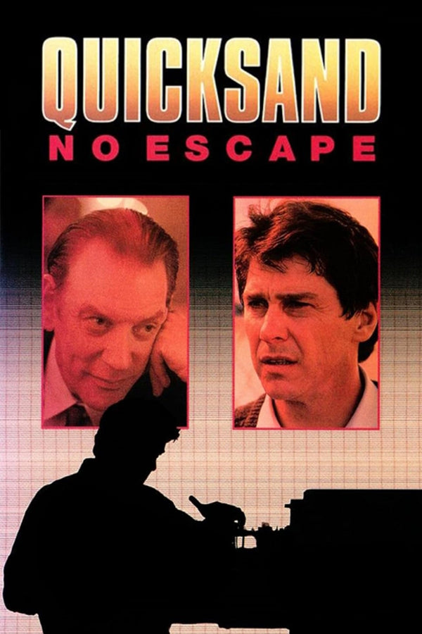 Quicksand No Escape (1992) poster