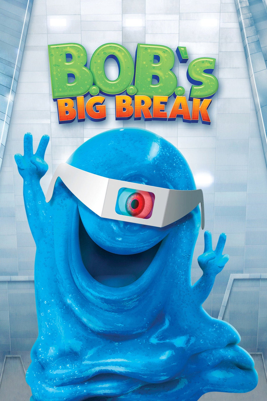 Bob's Big Break (2009) poster