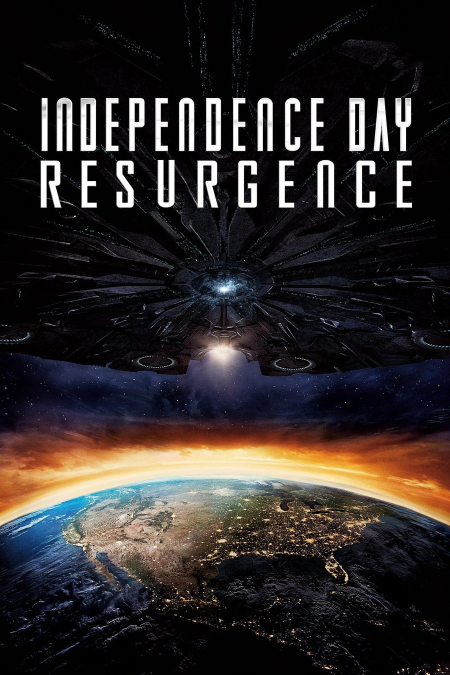 Independence Day Resurgence (2016) poster