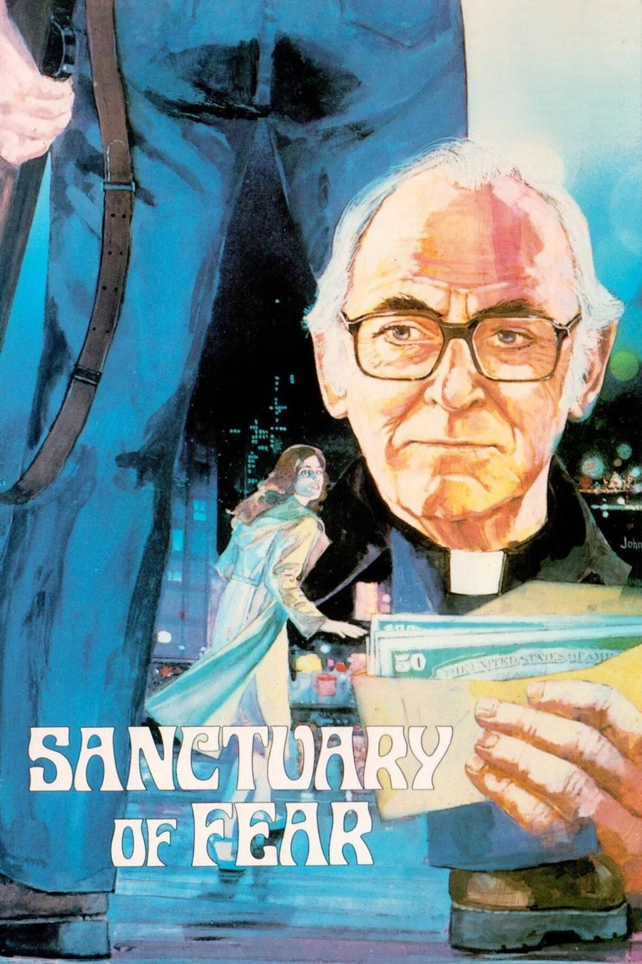 Sanctuary of Fear (1979) poster