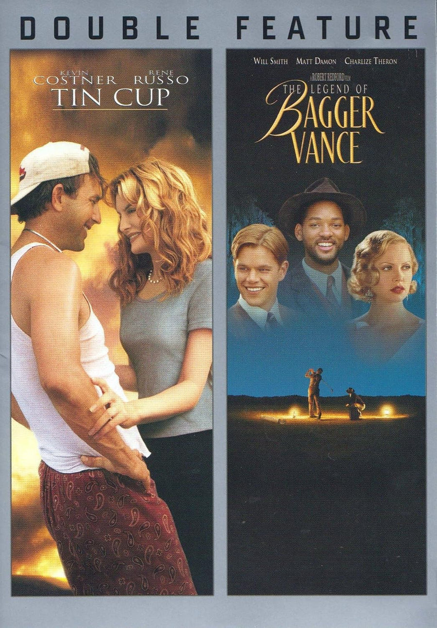 Tin Cup / The Lengend of Bagger Vance poster