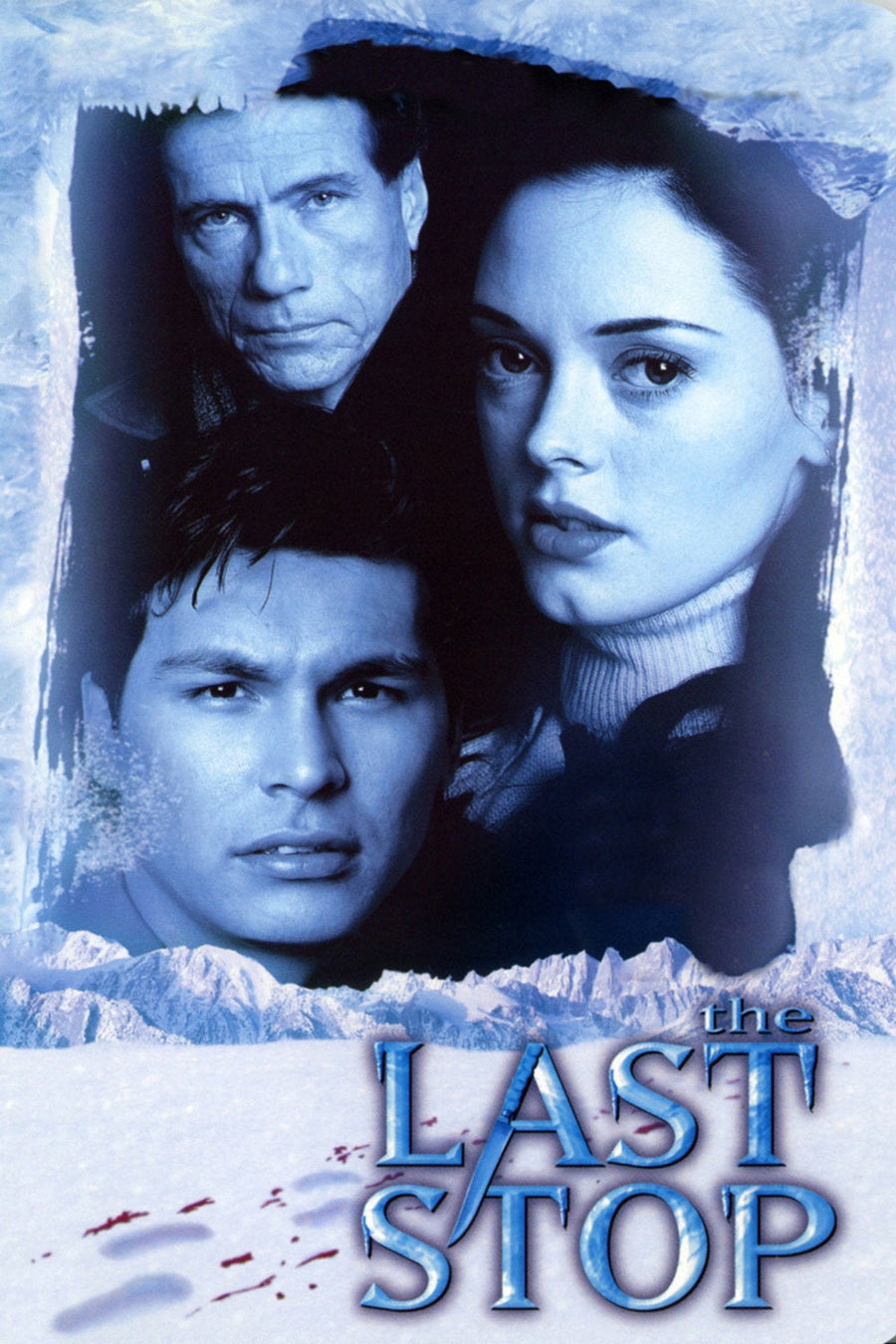 The Last Stop (2000) poster
