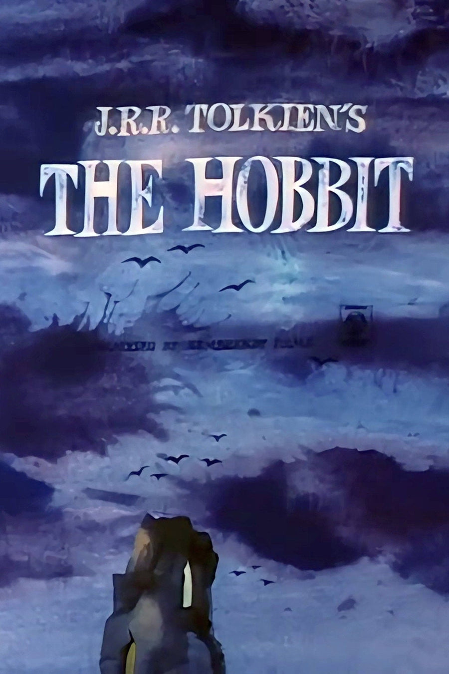 J.R.R. Tolkien's The Hobbit (1967) poster