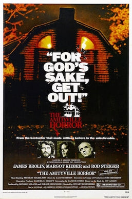 The Amityvilly Horror poster