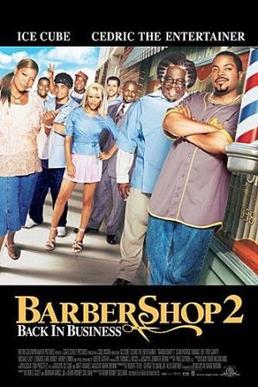 Barber Shop 2: Back in Business poster