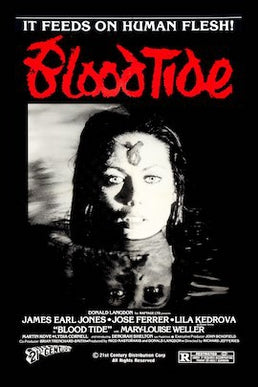 2 Films: Deadly Drifter, Blood Tide poster