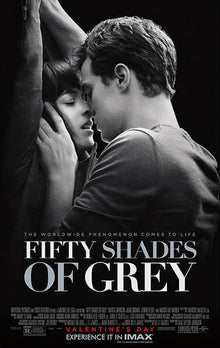 Fifty Shades of Gray poster
