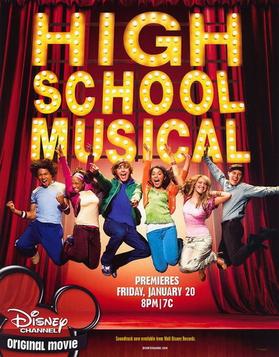 High School Musical Encore Edition poster