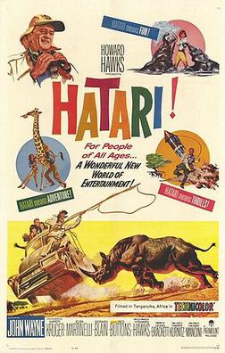 Hitari poster