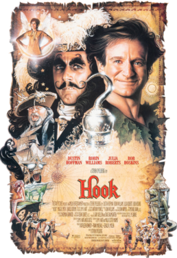 Double Feature: Hook / The Indian in the Cupboard poster