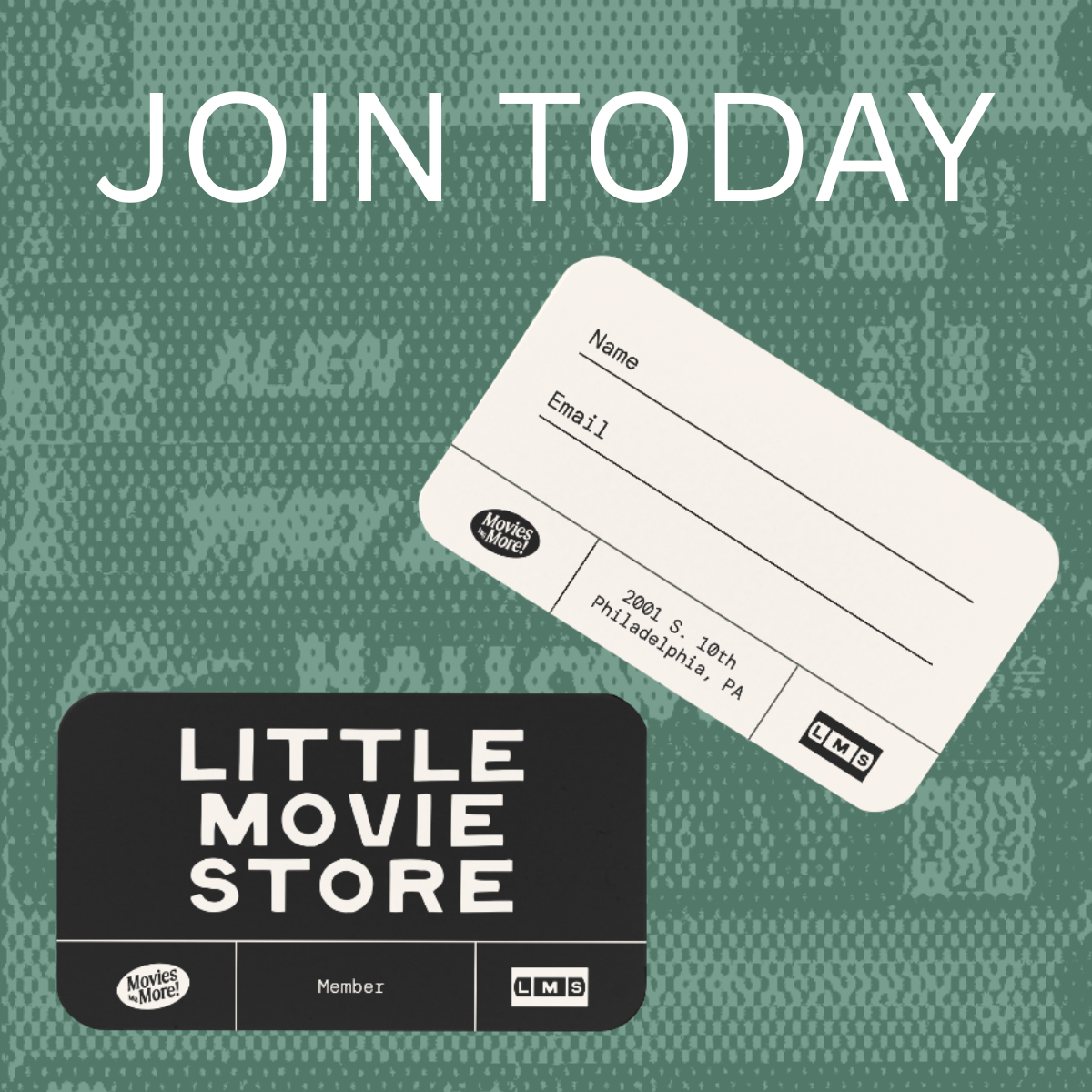 Little Movie Club | Annual Membership