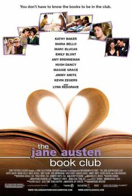 Jane Austins Book Club poster