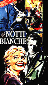 Le Notti Bianche poster