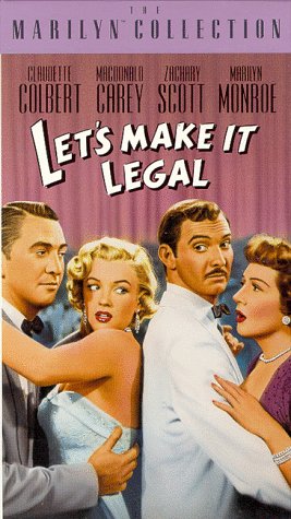 Let's Make it Legal poster