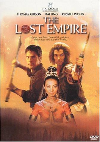 The Lost Empire poster