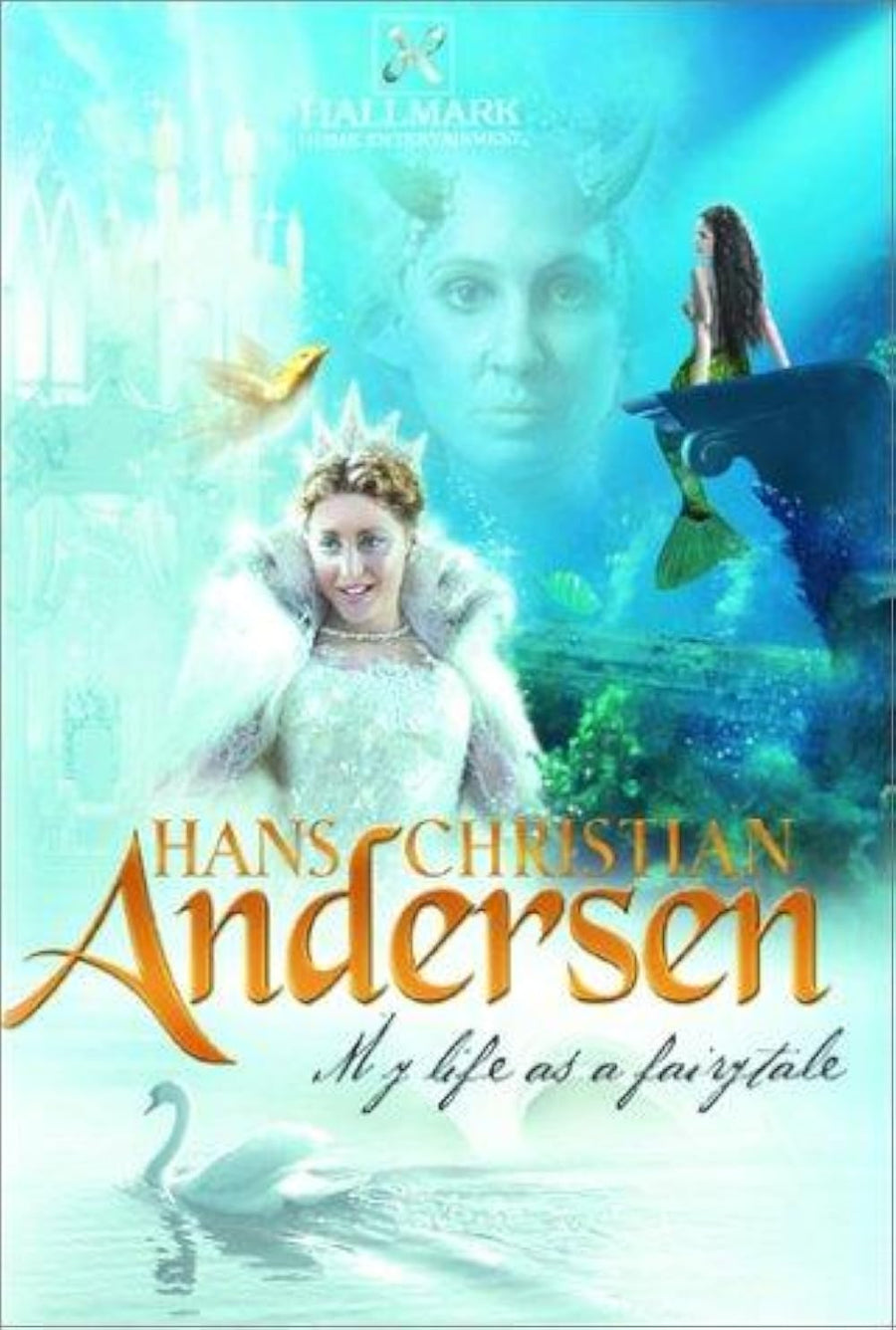 My Life as a Fairytale poster