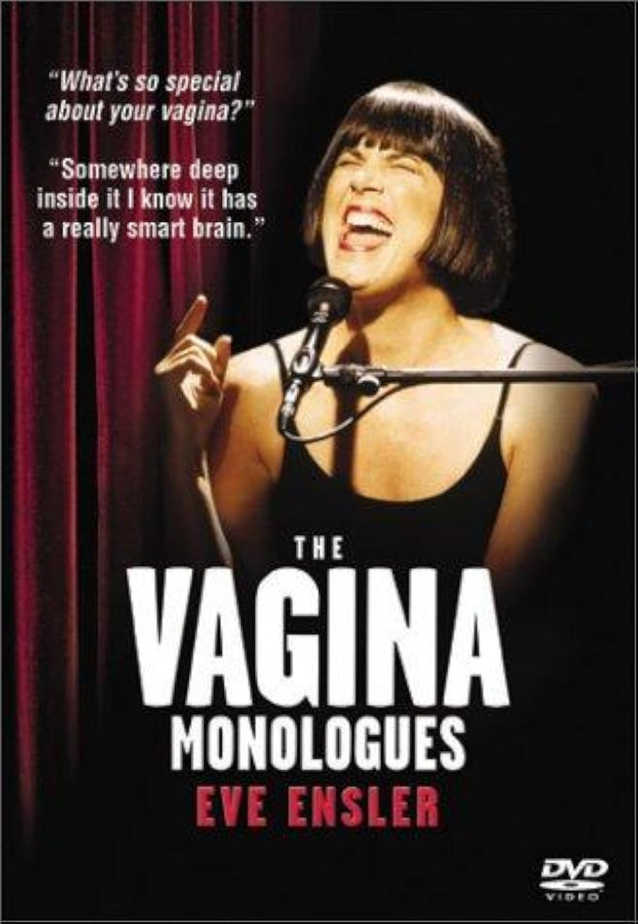 The Vagina Monoloues poster