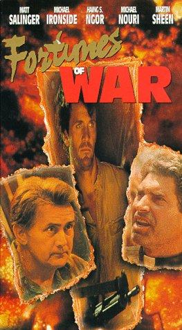Fortunes of War poster