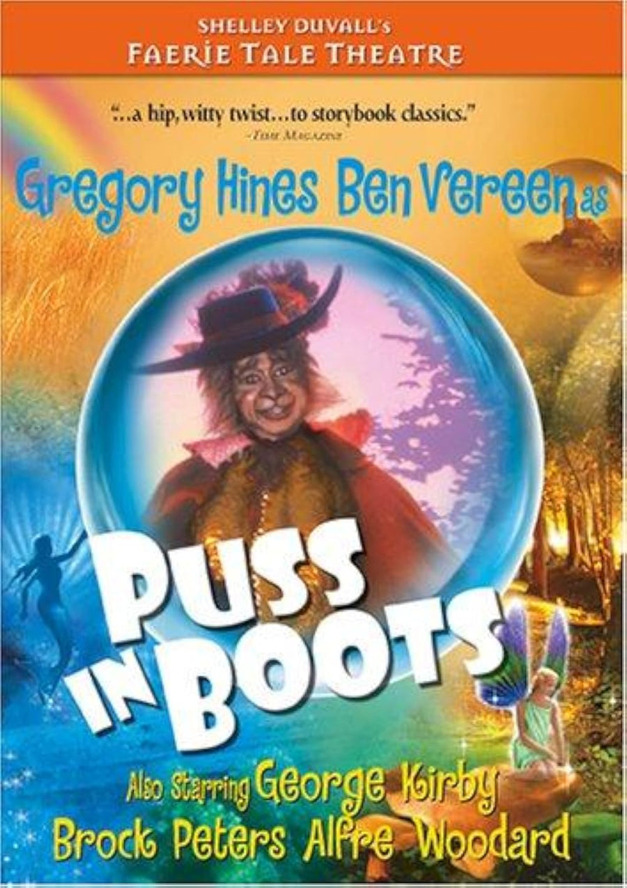 Faerie Tale Theater: Puss in Boots poster