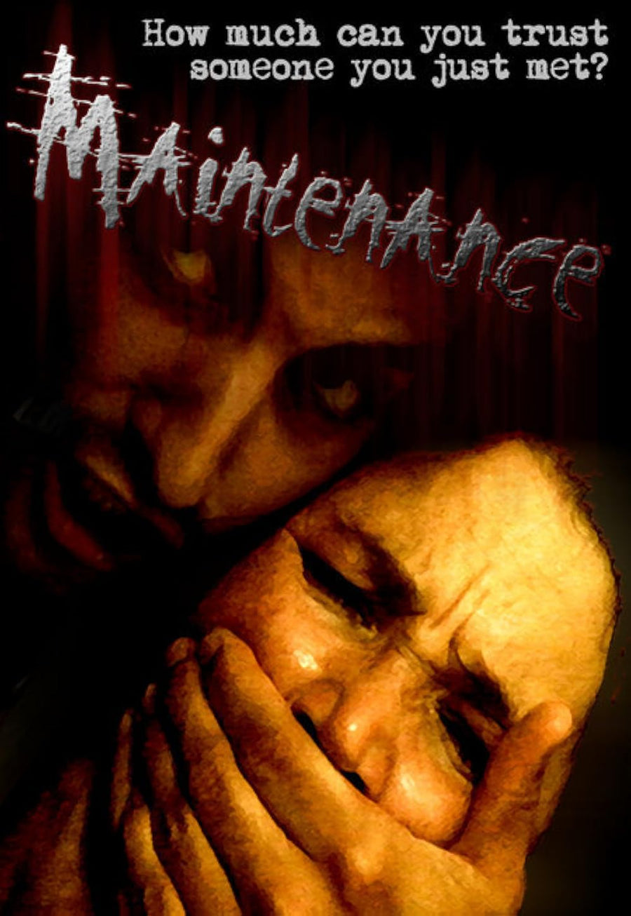 Maintainence poster